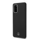 2. Etui Mercedes Silicone Line na Samsung Galaxy S20+ - czarne