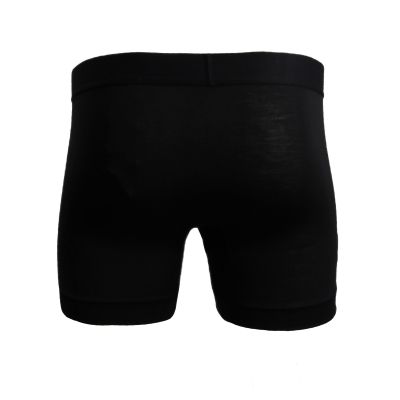 4. Bokserki męskie Air Jordan Flight Men's Modal Boxer Briefs 3-Pack Czarne - JM0621-023
