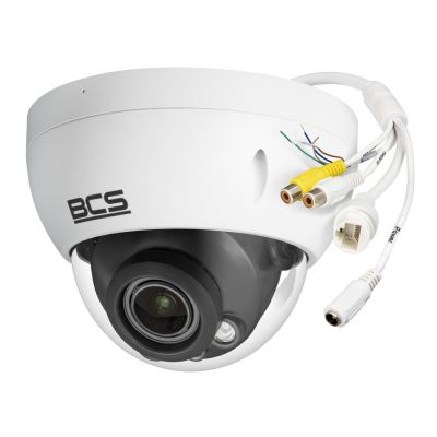 4. Kamera IP kopułowa 8Mpx BCS-L-DIP48VSR4-Ai1