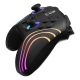 6. PDP Afterglow Wave Czarny USB Gamepad Analogowa/Cyfrowa Nintendo Switch, Nintendo Switch Lite, Nintendo Switch OLED