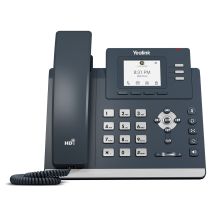 Yealink MP52 E2 Teams telefon VoIP Szary LCD