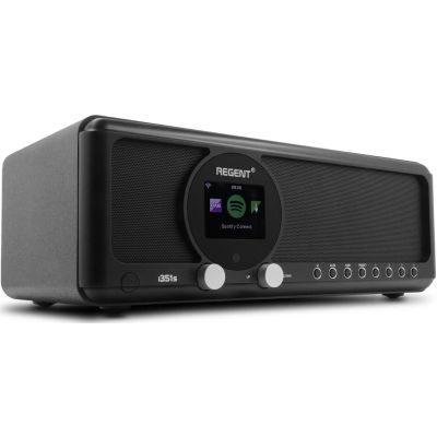 3. Radioodbiornik Ferguson Regent i351s (czarny)