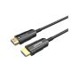 9. UNITEK KABEL OPTYCZNY HDMI 2.0 Active Optical Cable 4K 60HZ 20M