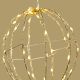 4. FIGURKA DEKORACYJNA BALON 80LED 38CM