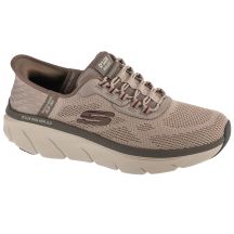 Skechers Slip-ins: D'Lux Walker 2.0 - Rezinate 232446-TPE Beżowe 40