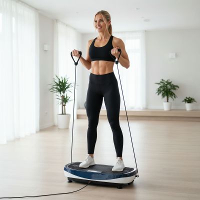 2. SVP13 PLATFORMA WIBRACYJNA Z NAKŁADKĄ 3D 2 SILNIKI HMS