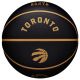 2. Piłka do koszykówki Wilson NBA Team City Collector Toronto Raptors Ball WZ4016428ID