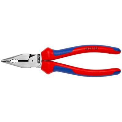 4. Knipex 08 22 185 szczypce Szczypce półokrągłe