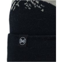 Czapka BUFF KNITTED BEANIE TATIK BLACK