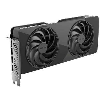 3. PNY GeForce RTX 5070 Slim OC Grafikkarte, 12288 MB GDDR7
