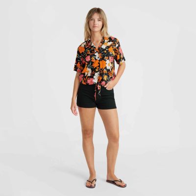 8. Koszulka O'Neill Cali Beach Shirt W 92800613145