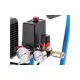 2. Airpress HL 150-24 sprężarka 1100 W 150 l/min Prąd przemienny