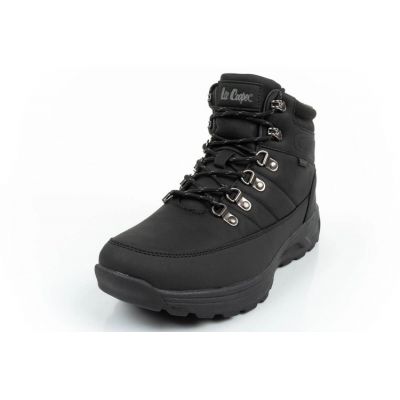 4. Buty zimowe Lee Cooper M LCJ-24-03-3034MB