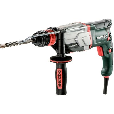 2. Młotowiertarka Metabo KHE 2860 Quick 600878500 SDS-PLUS 3.2 J 880W