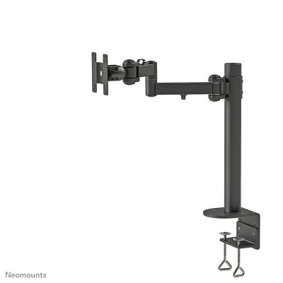 4. Neomounts FPMA-D960BLACKPLUS uchwyt / stojak do monitorów 124,5 cm (49") Biurko Czarny