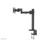 4. Neomounts FPMA-D960BLACKPLUS uchwyt / stojak do monitorów 124,5 cm (49") Biurko Czarny