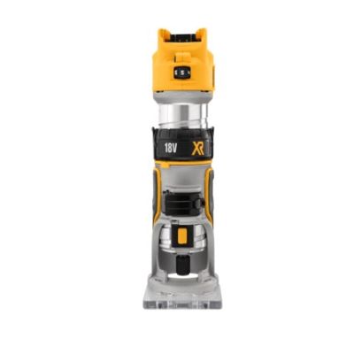 11. Frezarka 18V Dewalt DCW604NT bbez aku i ład
