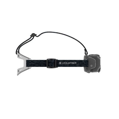 3. Latarka czołowa LED Ledlenser HF8R Core Black