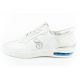 3. Buty sportowe Skechers [251027/WHT] SLIP-INS