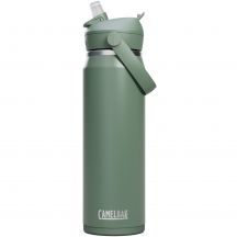 Butelka termiczna CAMELBAK Thrive Flip Straw Insulated SST 740ml (C2856/304075)