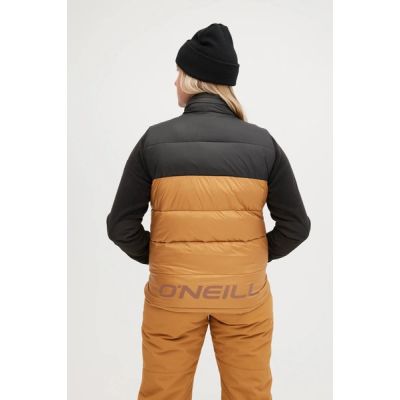 4. O'neill kamizelka damska O'riginals Puffer pikowana lekka wygodna