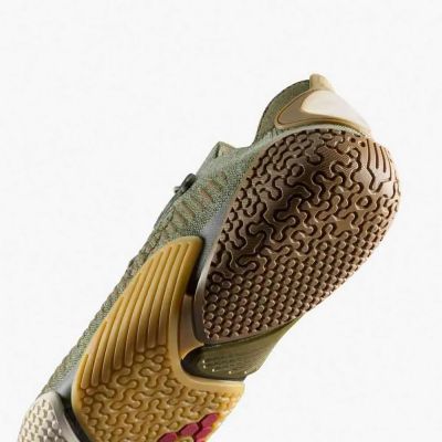 4. Buty męskie barefoot Vivobarefoot MOTUS FLEX NATURAL MENS MOSS (309646-03)