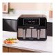12. Frytownica beztłuszcz. AirFryer HFM20.000MB KENWOOD