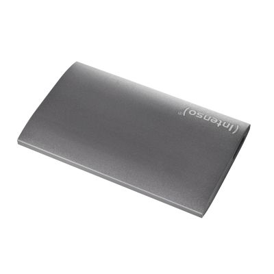 2. Dysk zewnętrzny  INTENSO Premium Edition 3823440 (256 GB; 1.8"; USB 3.0; kolor antracyt)