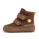 4. Buty zimowe barefoot z wełną z recyklingu Affenzahn Comfy Tiger (01250-70003)