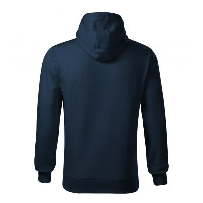 3. Bluza Malfini Cape Free M MLI-F1302 granatowy