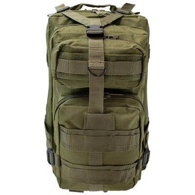 2. PLECAK EWAKUACYJNY Z WYPOSAŻENIEM KHAKI SEMI LINE