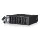 10. Stacja dokująca ICY ToughArmor MB873MP-B V2 - Obudowa pamięci masowej - M.2 - PCIe 4.0