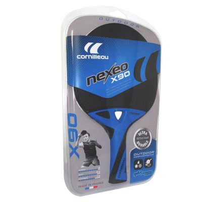 8. Rakietka do użytku zewnętrznego Cornilleau NEXEO X90 