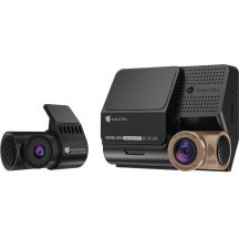 Navitel RS990 4K GPS Wideorejestrator Czarny