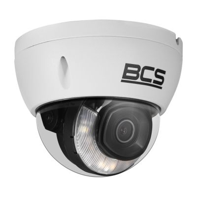 2. Kamera IP kopułowa 4Mpx BCS-L-DIP14FCR3L3-Ai1