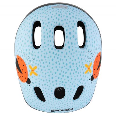 5. Kask rowerowy Spokey Fun Jr SPK-941016
