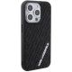 4. Etui Karl Lagerfeld 3D Rubber Multi Logo na iPhone 15 Pro - czarne
