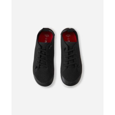 3. Buty dziecięce Reima Barefoot shoes Astelu czarny (5400066B-9990)