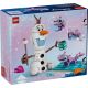 14. LEGO Disney Princess 43287 Olaf i Bruni na pikniku
