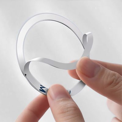 2. Głośnik bezprzewodowy Dudao Y20 z mocowaniem magnetycznym Bluetooth 5.3 - srebrny
