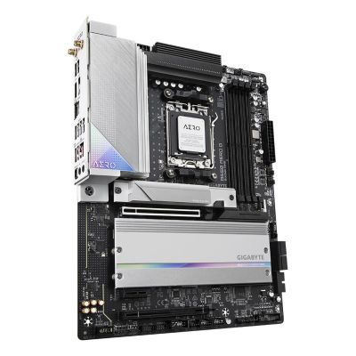 4. GIGABYTE B650 AERO G płyta główna AMD B650 Gniazdo AM5 ATX
