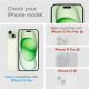 9. Szkło hartowane Spigen Glas.tR EZ Fit Privacy na iPhone 15 Plus