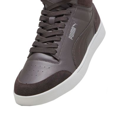 10. Buty Puma Shuffle Mid Fur Flat M 387609 03