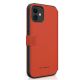 3. Etui Ferrari Off Track Perforated na iPhone 12 mini - czerwone