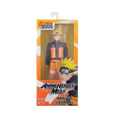 3. ANIME HEROES MEGA NARUTO - UZUMAKI NARUTO