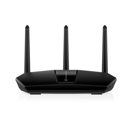 5. NETGEAR Nighthawk AX/5-Stream AX2400 WiFi 6 Router (RAX30) router bezprzewodowy Gigabit Ethernet Dual-band (2.4 GHz/5 GHz) Czarny