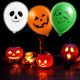 3. BALON DEKORACYJNY HALLOWEEN LED 3SZT