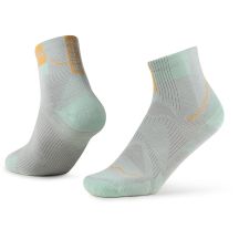 Skarpetki Buff COOLNET® QUARTER SOCK CQ SEAGROVE GREEN S   42/44