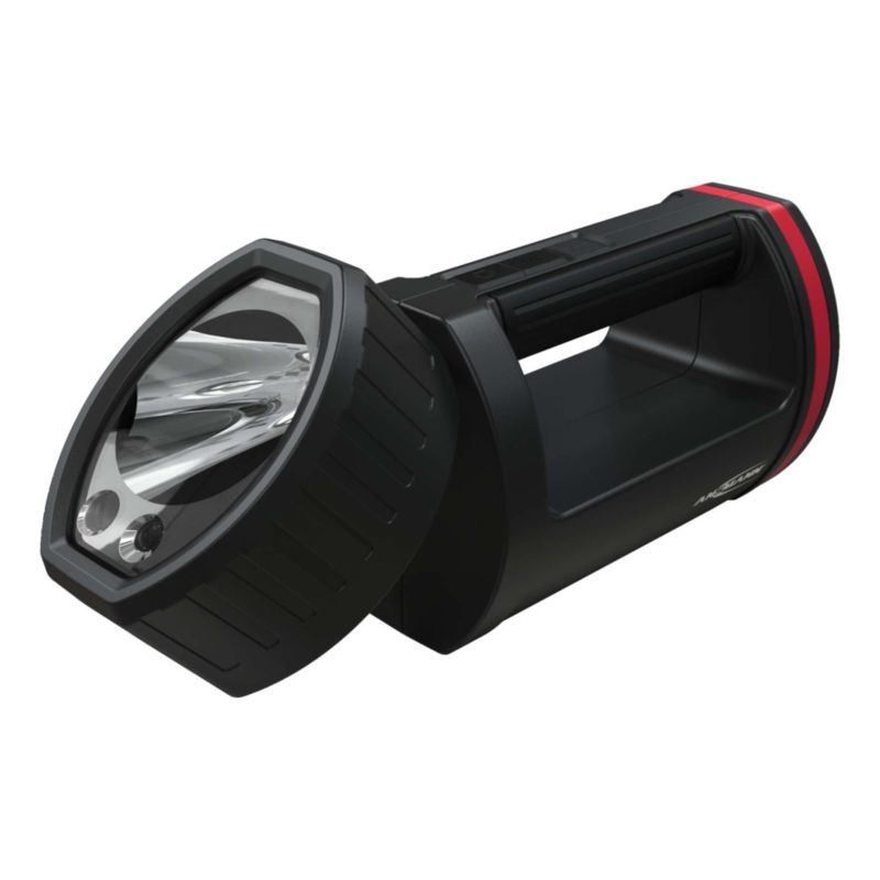 2. Ansmann HS20R Pro LED ręczna latarka nešiojamasis prožektorius