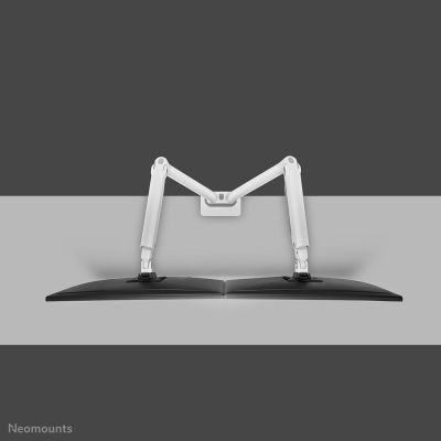 4. Neomounts DS70S-950WH2 uchwyt / stojak do monitorów 88,9 cm (35") Biurko Biały